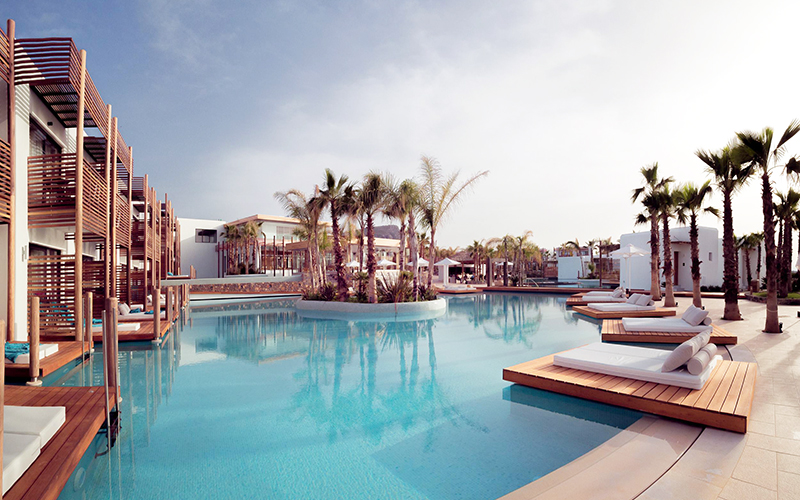 Een luxe hotel in Kreta, aangeboden door Sunweb Excellent