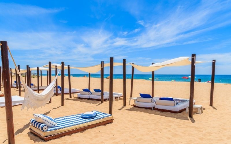 Salema Beach