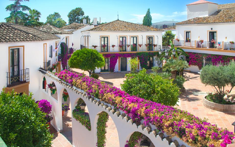Hotel Globales Pueblo Andaluz in Marbella