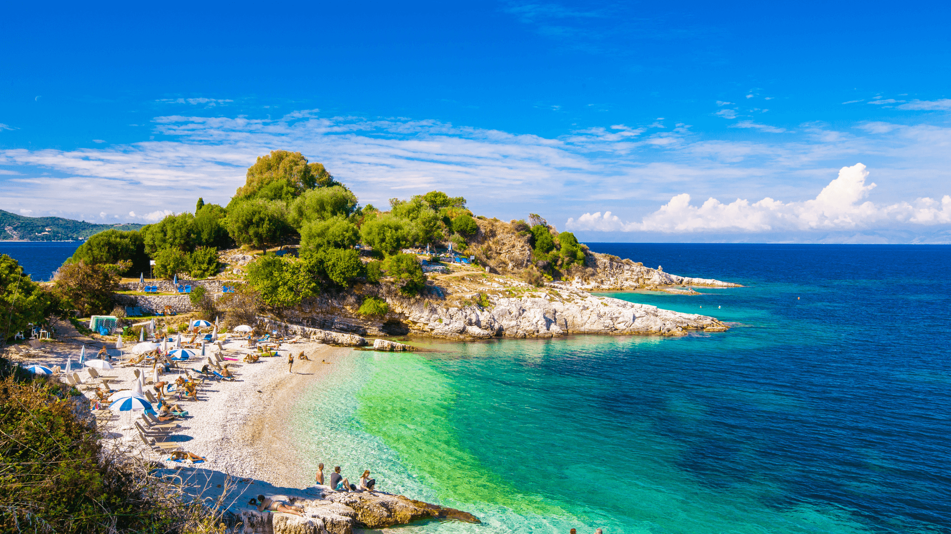 Top 4 Griekse eilanden