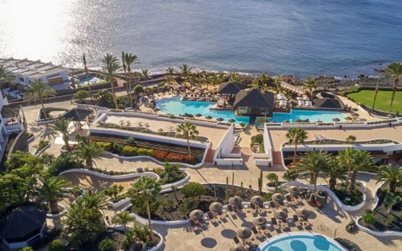 Secrets Lanzarote Resort en Spa, Lanzarote