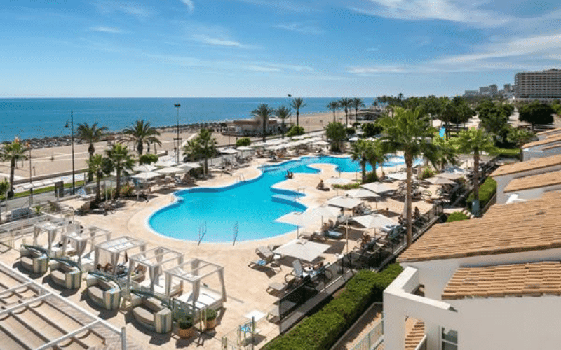 Hotel Occidental Torremolinos Playa - Spanje