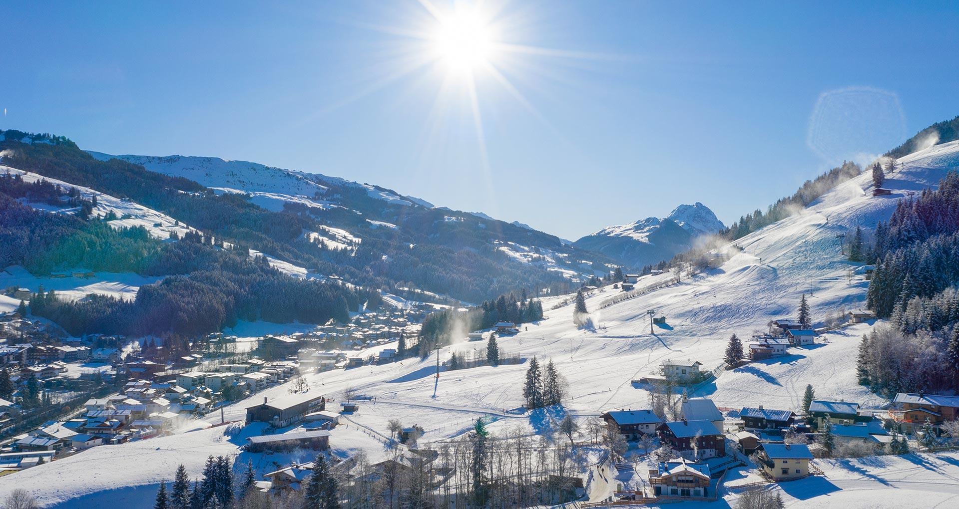 Kirchberg is de place-to-be om van een après-ski te genieten