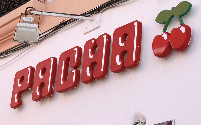 Pacha: populaire club op Spaans eiland Ibiza