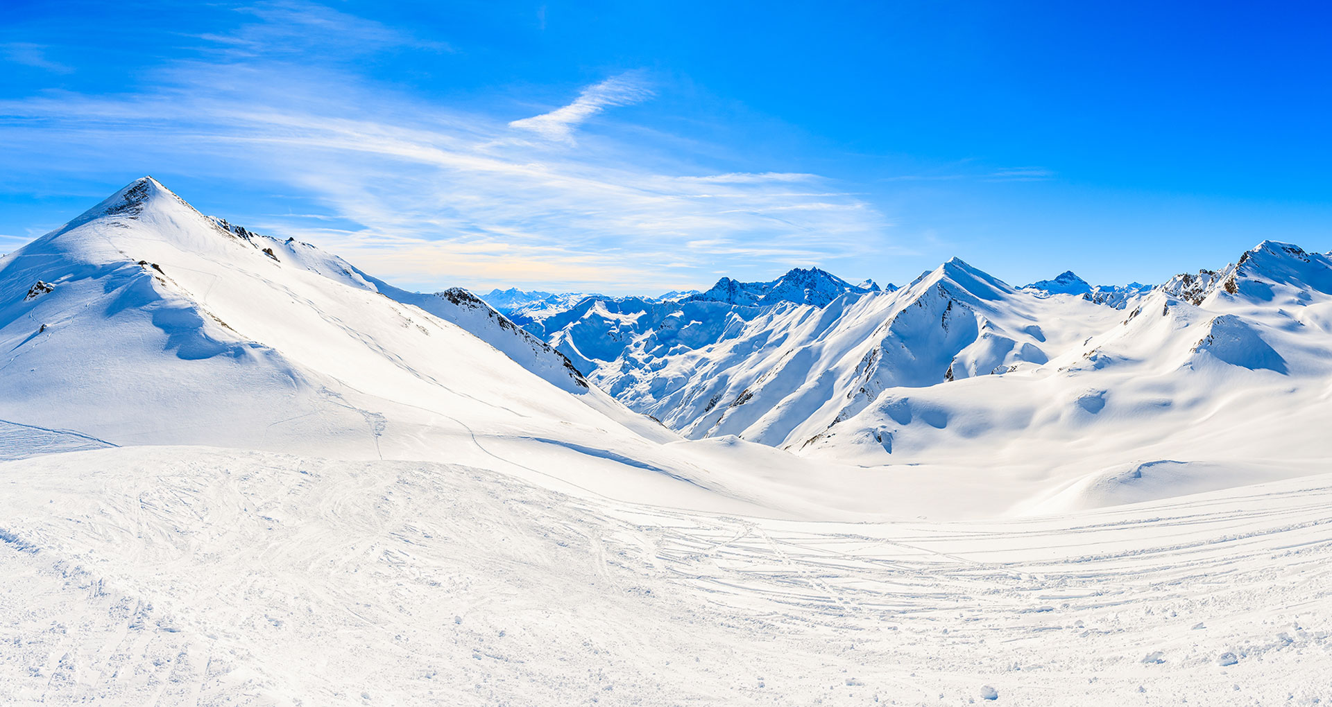 Serfaus is een skigebied in Oostenrijk