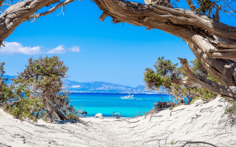 Chrissy Island Oost-Kreta