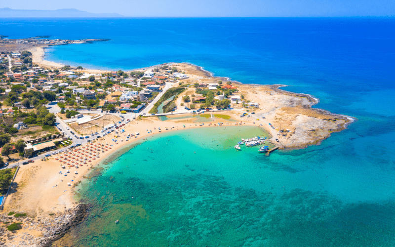 Stavros Beach West-Kreta