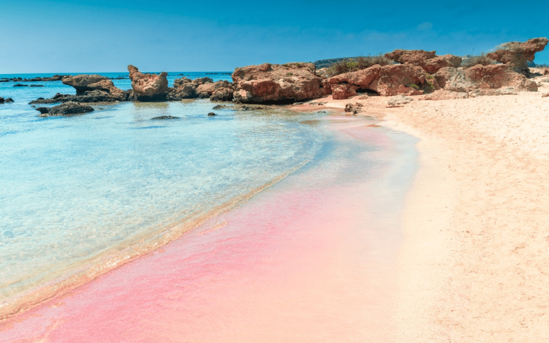 De mooiste stranden van West-Kreta: Elafonisi West-Kreta
