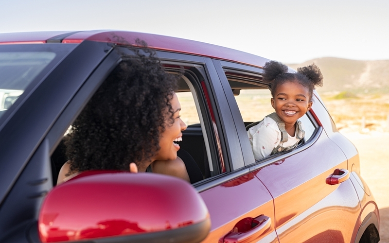 de 7 voordelen van een autovakantie: road trip met kinderen