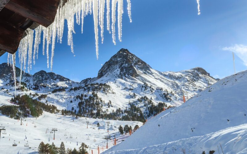 Grandvalira Andorra skigebied