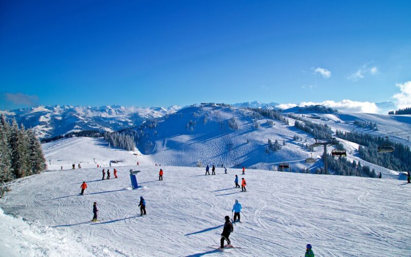 skiwelt wilder kaiser brixental tirol ellmau westendorf