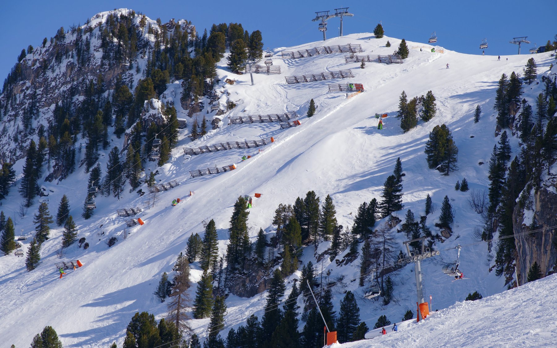 harakiri piste steile piste mayrhofen bergbahnen