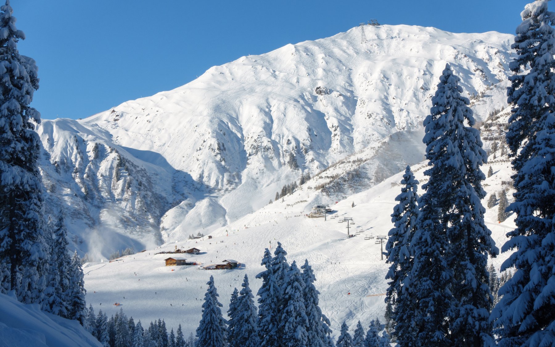 pistes mayrhofen sneeuw top condities bergen zillertaller alpen