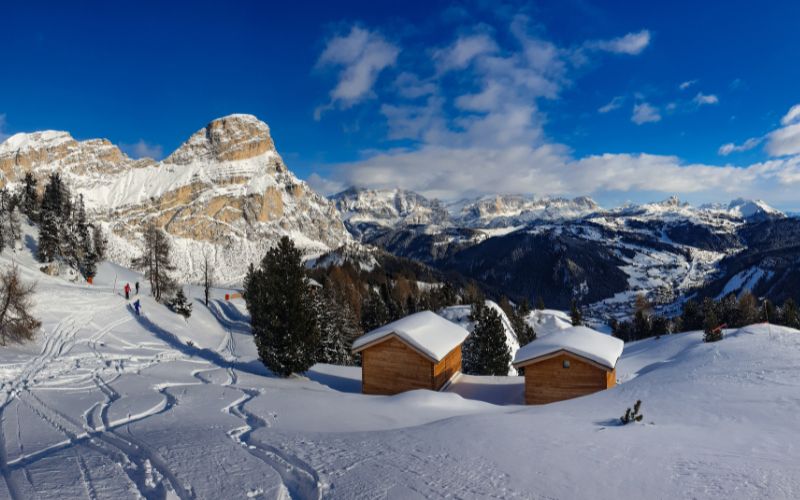 Dolomieten, Alta Badia