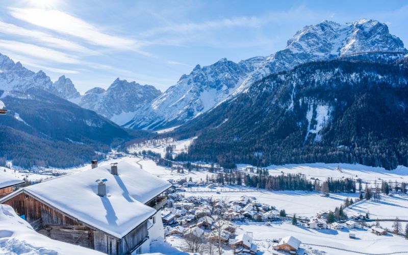 Kronplatz Dolomieten