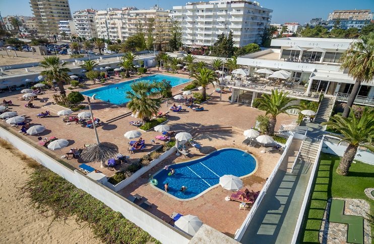 Appartementen Vasco da Gama